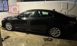 تۆیۆتا کامری